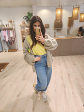 Cardigan - Unique Flores